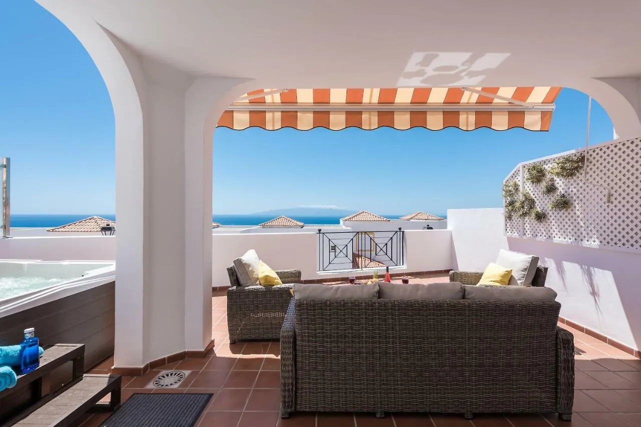 Villa Atlantic View With Jacuzzi Адехе 0*,  Испания