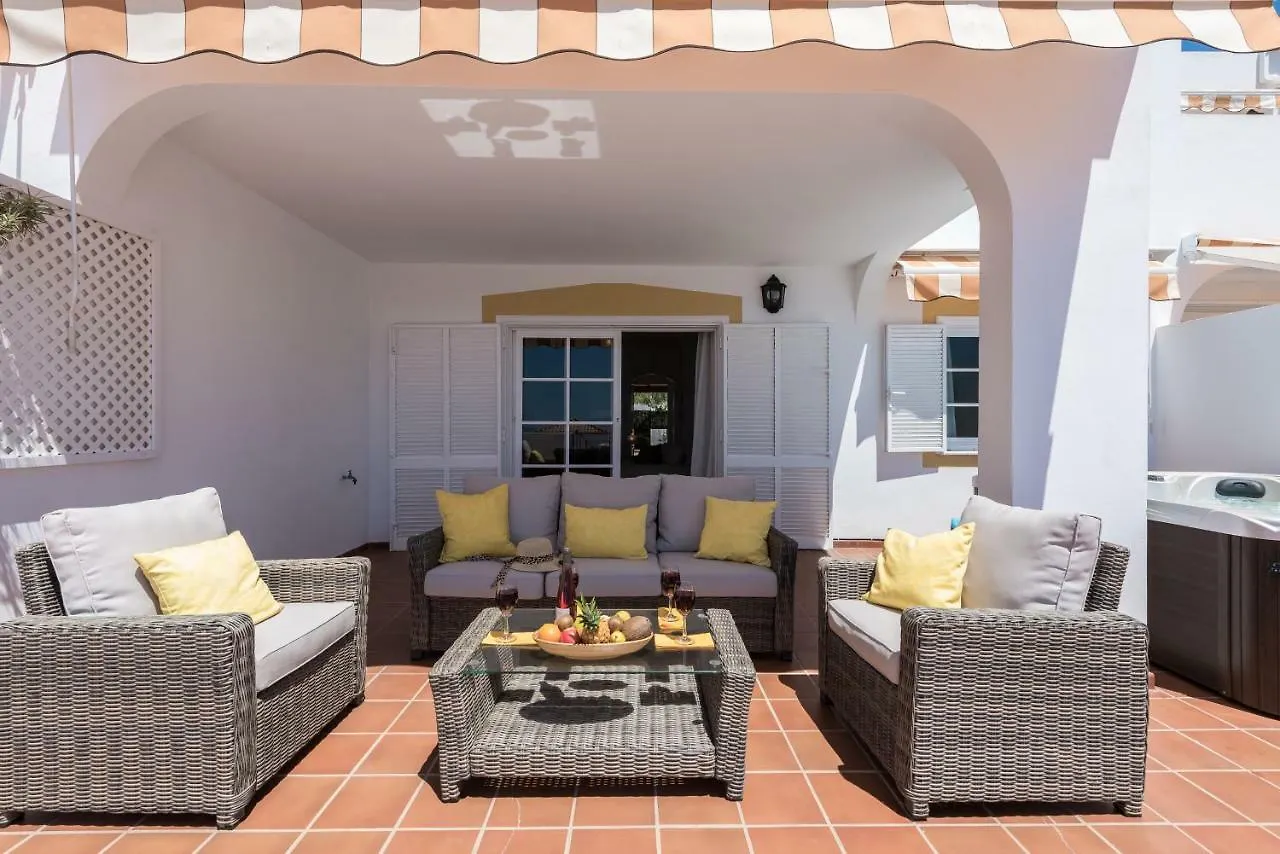 Villa Atlantic View With Jacuzzi Адехе
