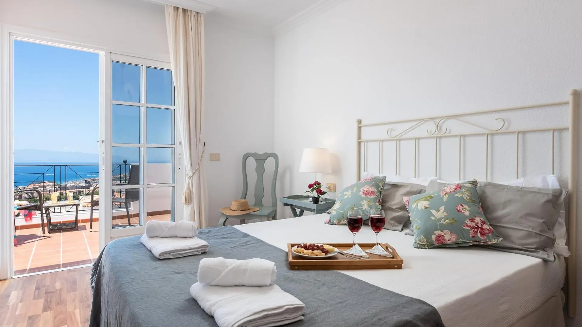 Villa Atlantic View With Jacuzzi Адехе