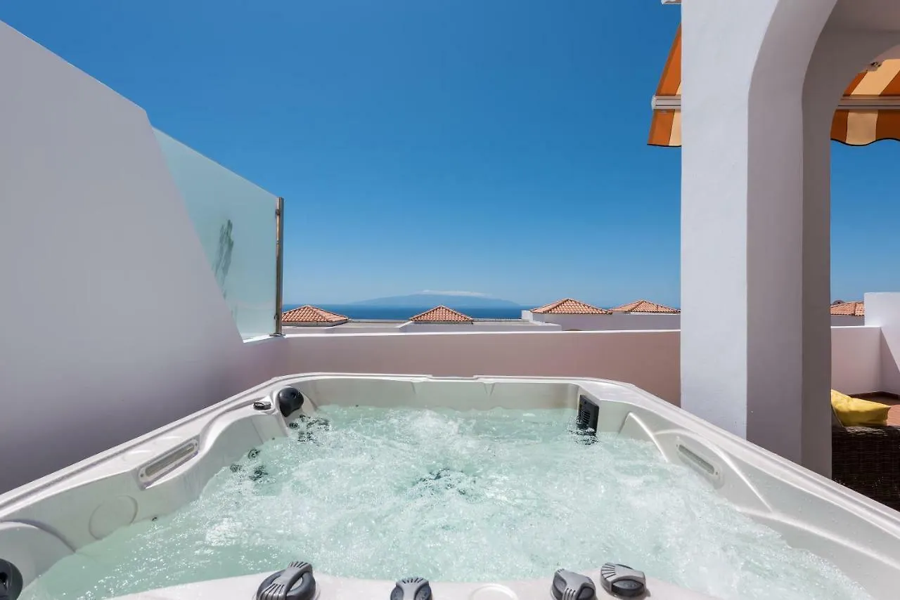 Villa Atlantic View With Jacuzzi Адехе Испания