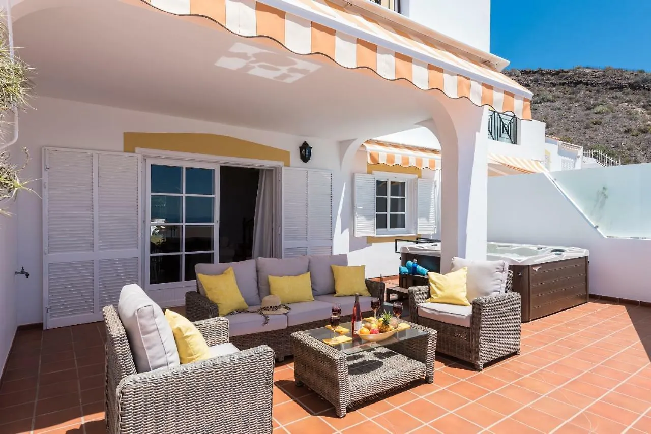Villa Atlantic View With Jacuzzi Адехе
