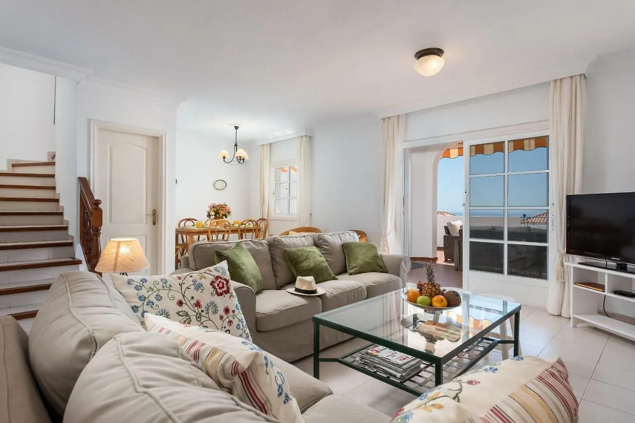 Villa Atlantic View With Jacuzzi Адехе