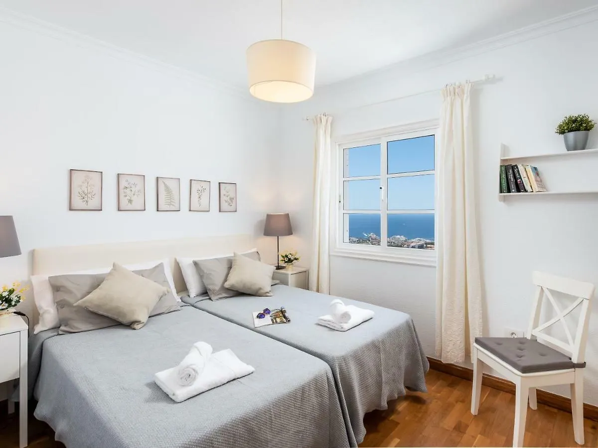 Villa Atlantic View With Jacuzzi Адехе Испания