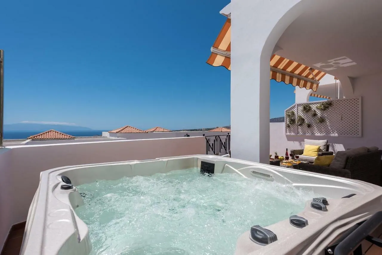 Villa Atlantic View With Jacuzzi Адехе