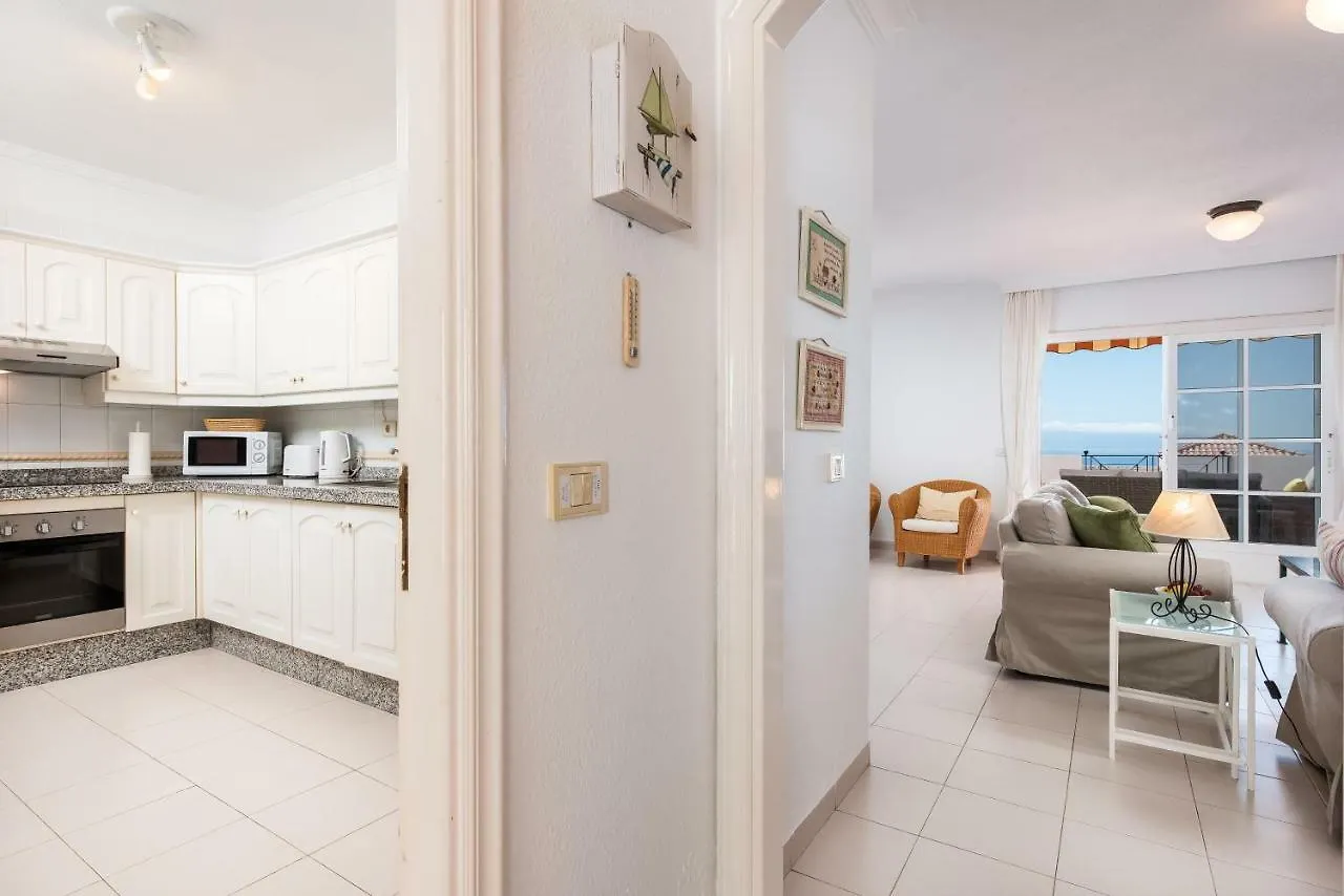 Villa Atlantic View With Jacuzzi Адехе 0*,  Испания