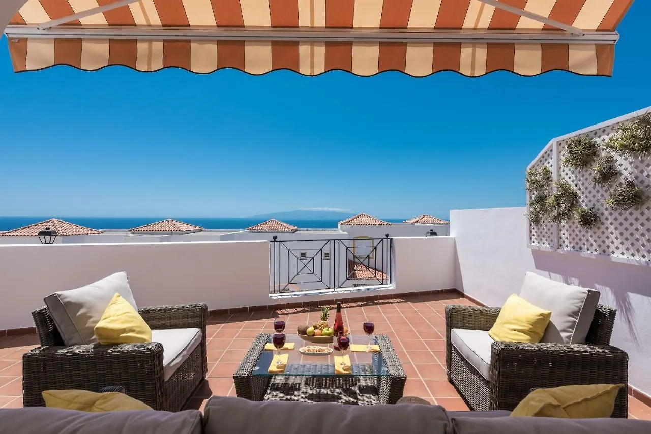 Villa Atlantic View With Jacuzzi Адехе