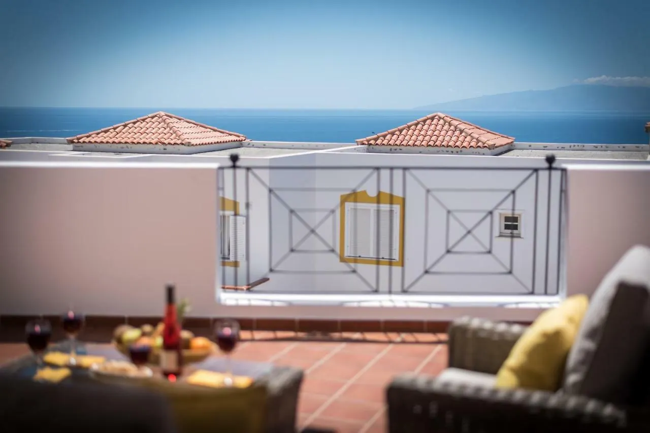 Villa Atlantic View With Jacuzzi Адехе